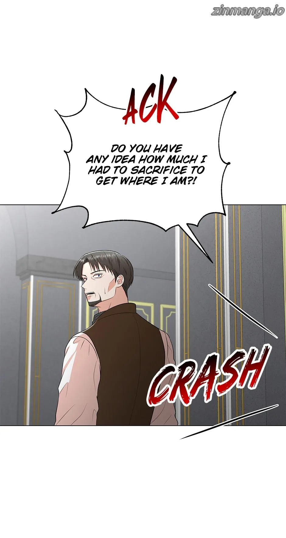 I'm Too Lazy To Be The Villain - Chapter 96