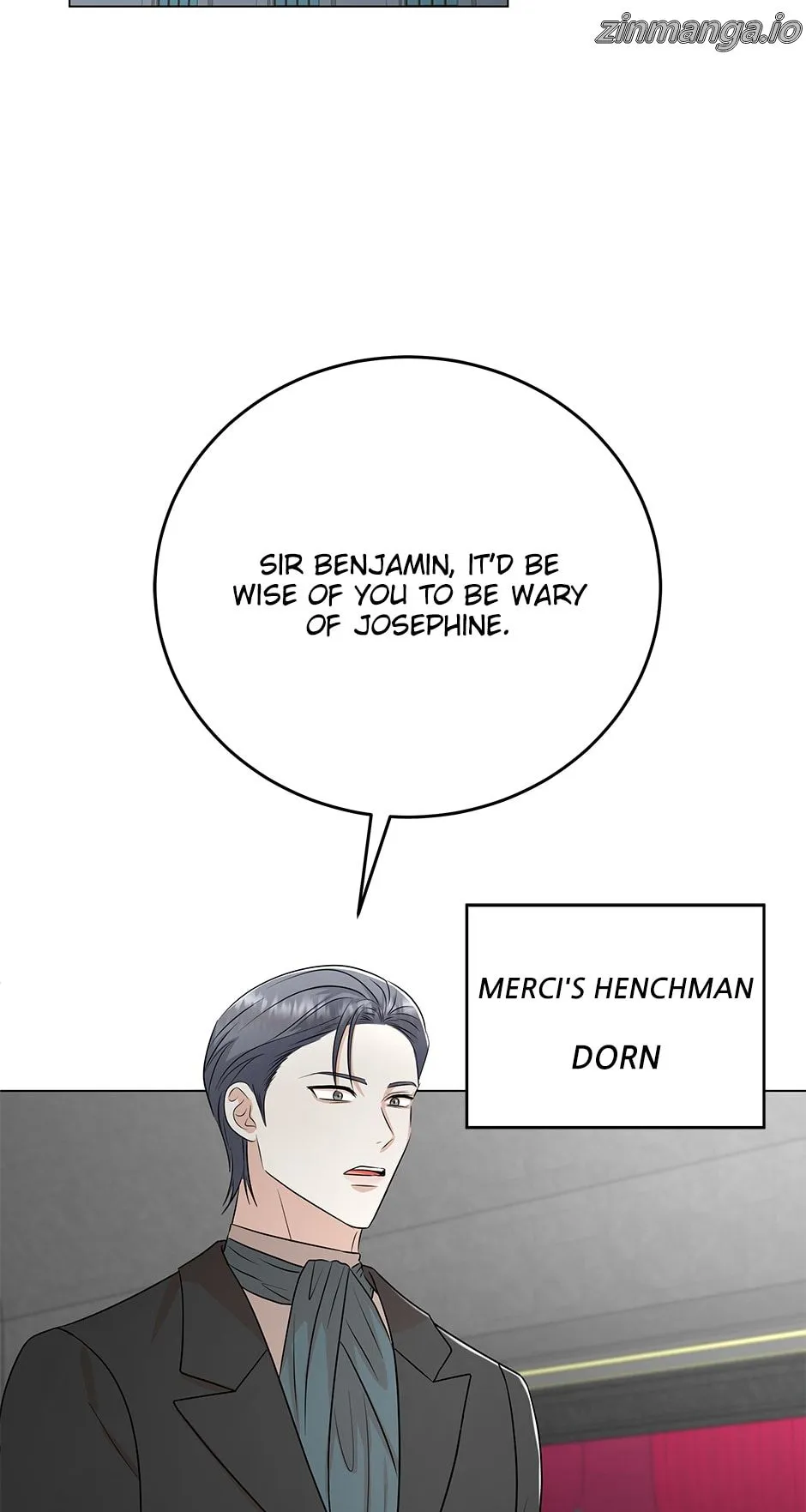 I'm Too Lazy To Be The Villain - Chapter 96