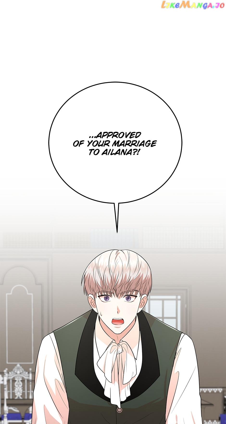 I'm Too Lazy To Be The Villain - Chapter 95