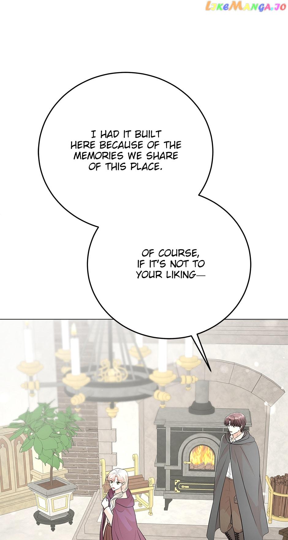 I'm Too Lazy To Be The Villain - Chapter 95