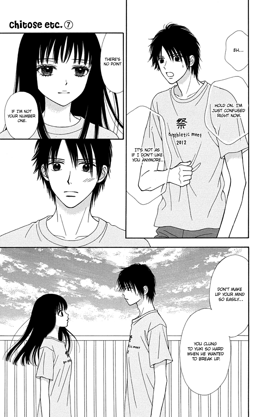 Chitose Etc. - Chapter 44