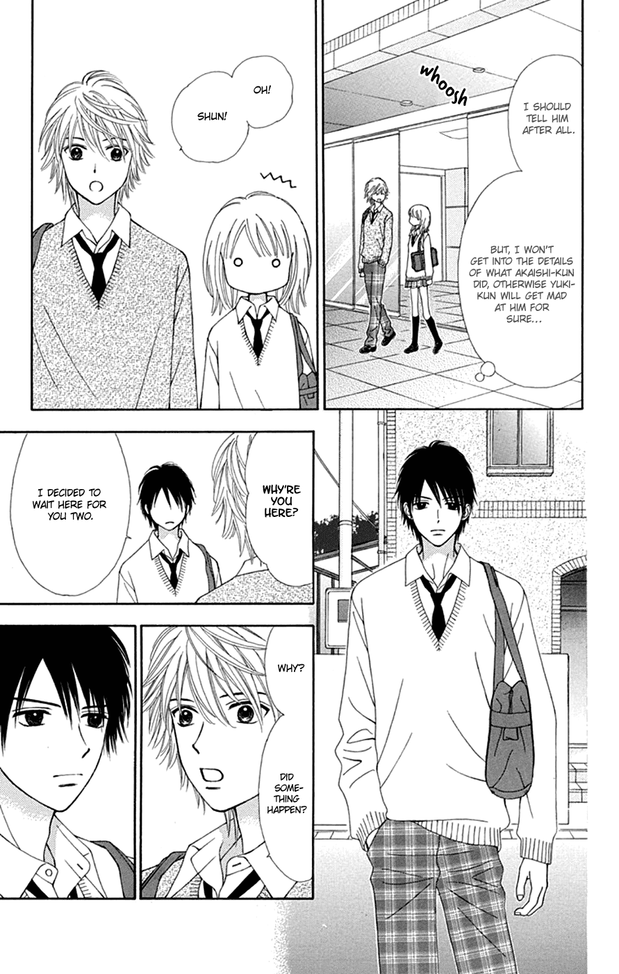 Chitose Etc. - Chapter 44