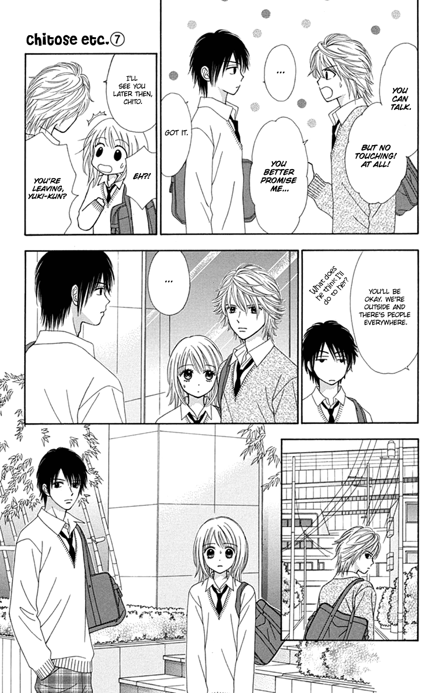 Chitose Etc. - Chapter 44