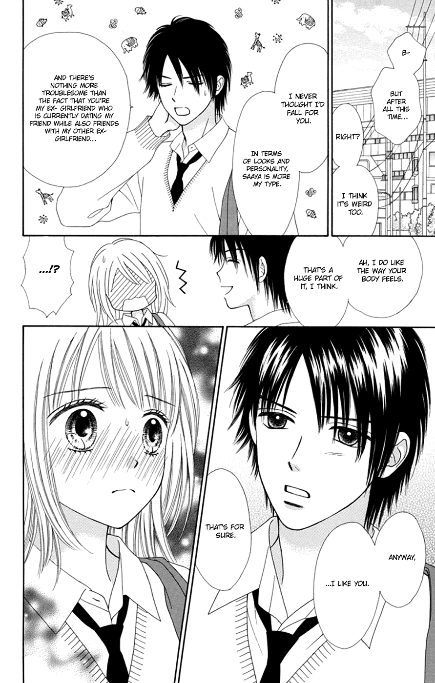 Chitose Etc. - Chapter 44