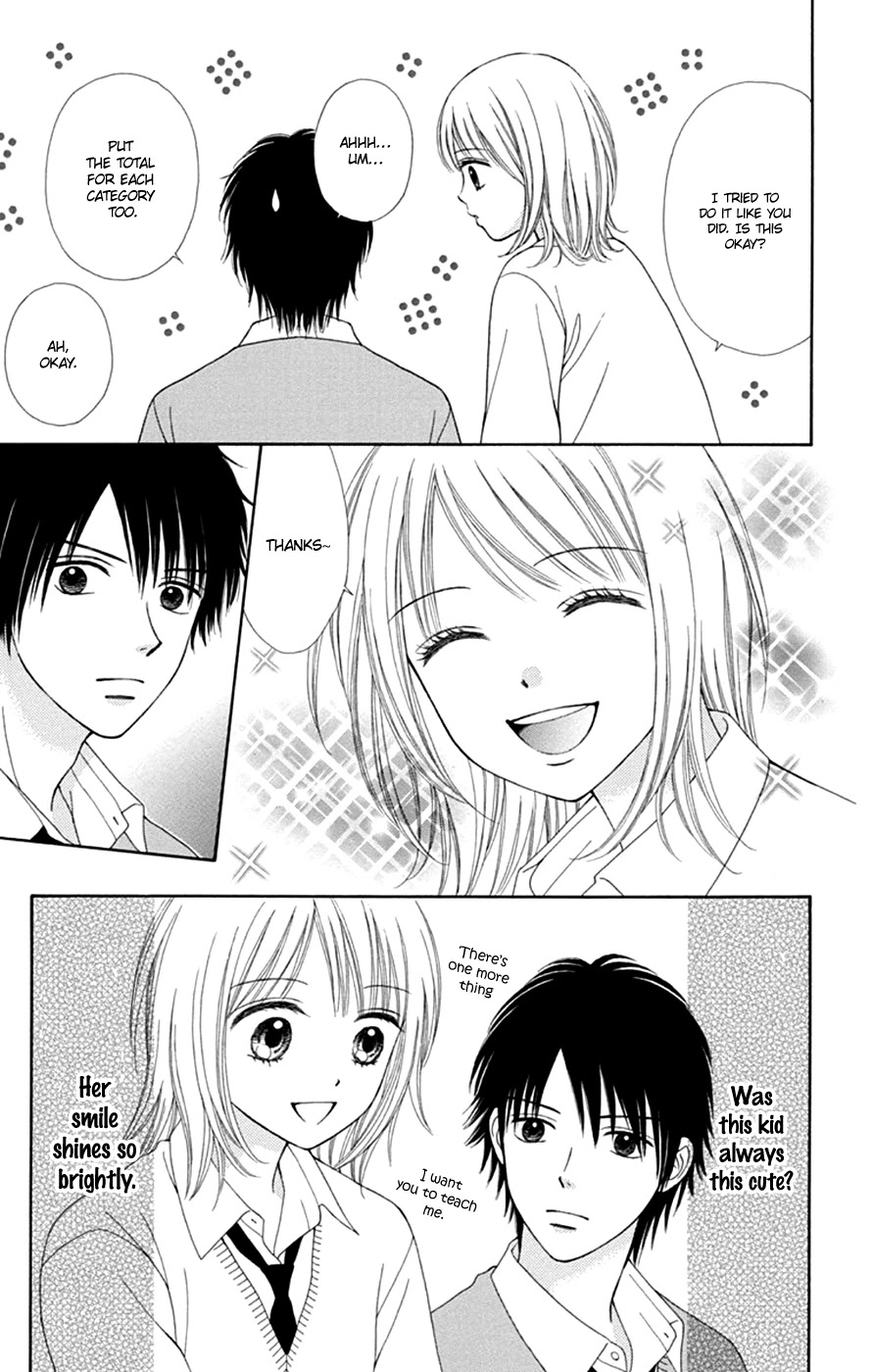 Chitose Etc. - Chapter 42