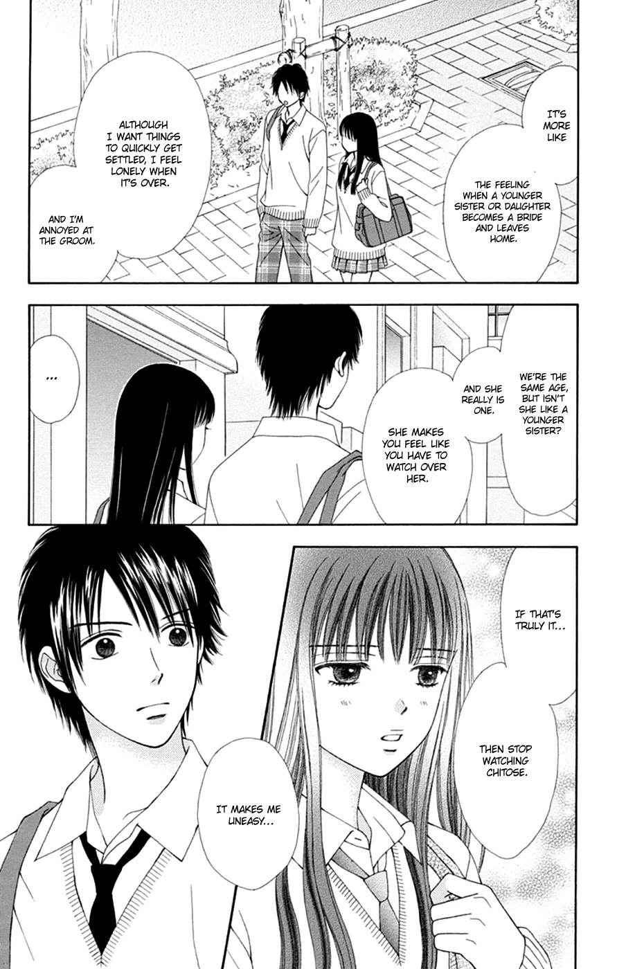 Chitose Etc. - Chapter 42