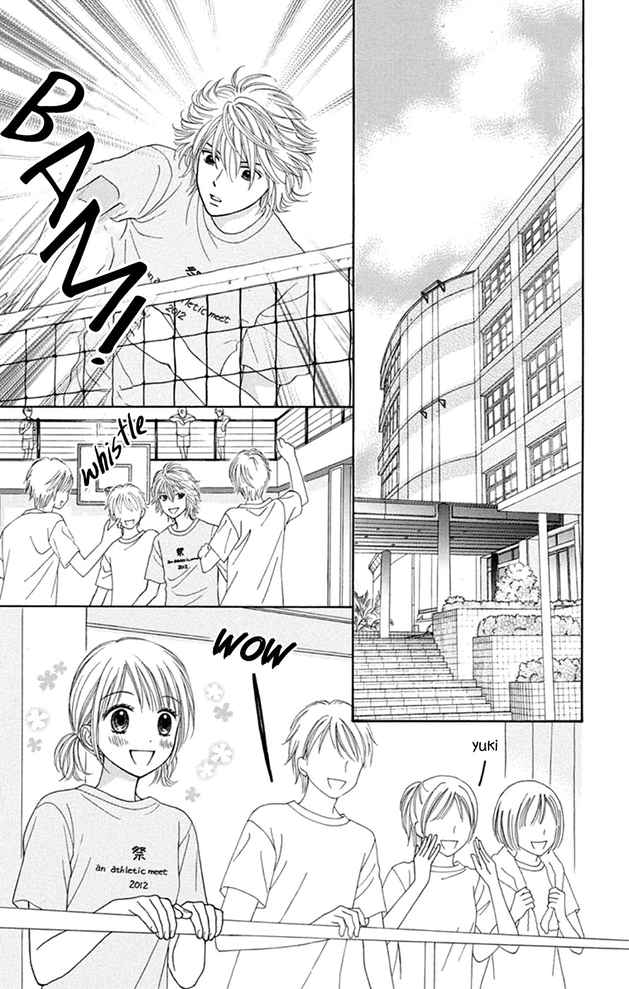 Chitose Etc. - Chapter 42