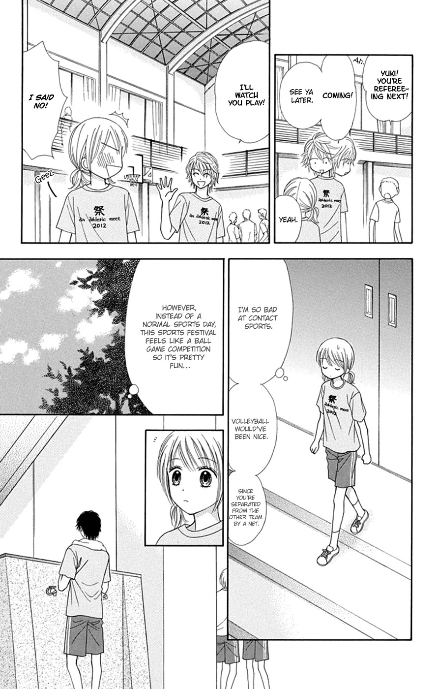 Chitose Etc. - Chapter 42