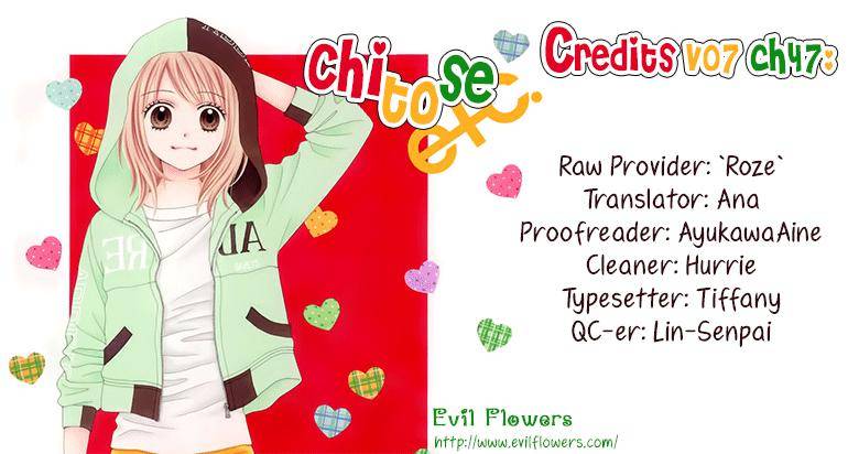 Chitose Etc. - Chapter 47