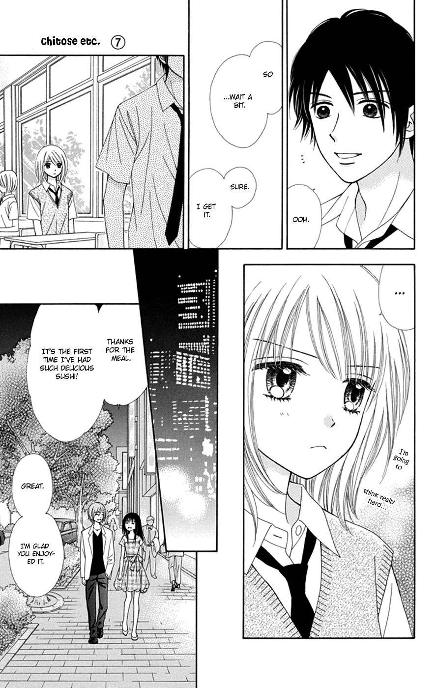 Chitose Etc. - Chapter 47