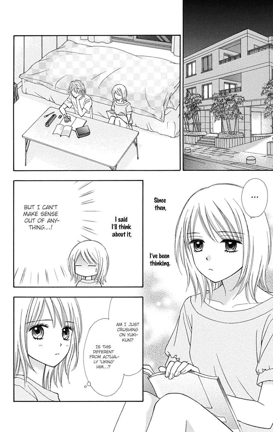 Chitose Etc. - Chapter 47