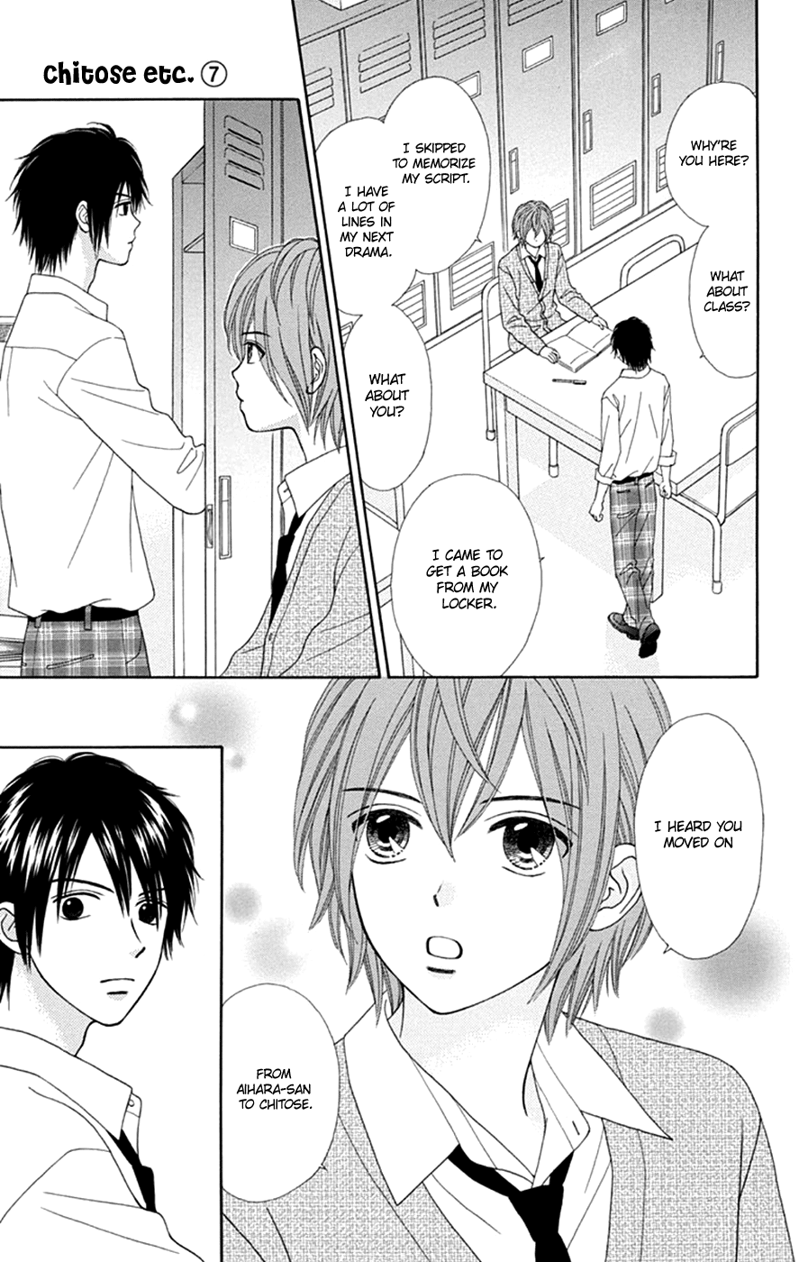 Chitose Etc. - Chapter 45