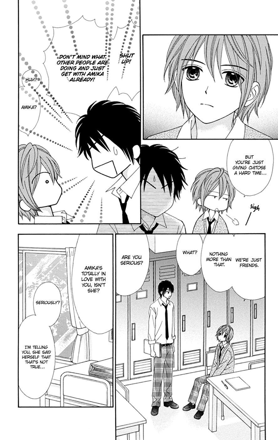 Chitose Etc. - Chapter 45