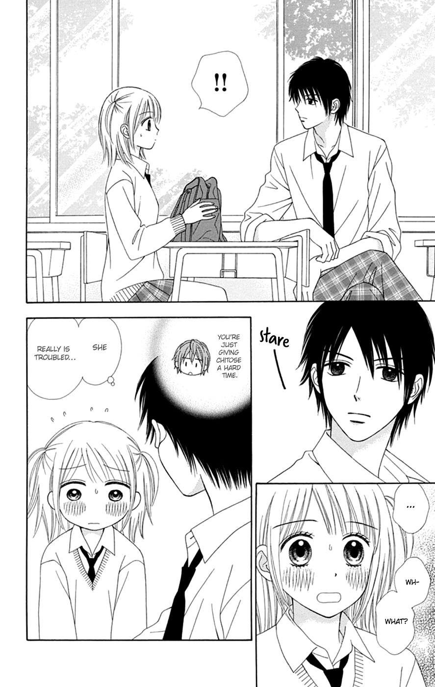 Chitose Etc. - Chapter 45