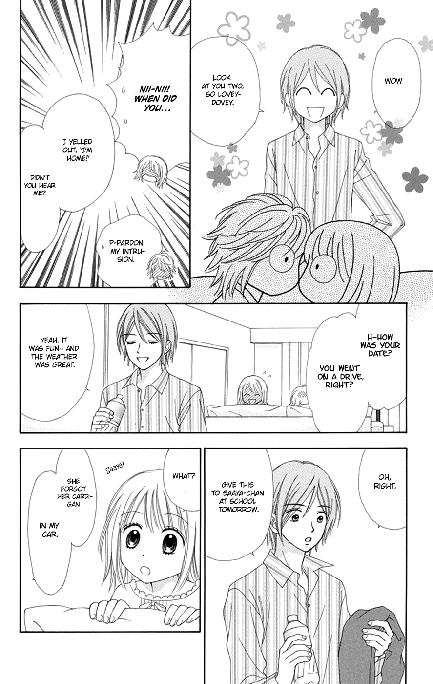 Chitose Etc. - Chapter 45