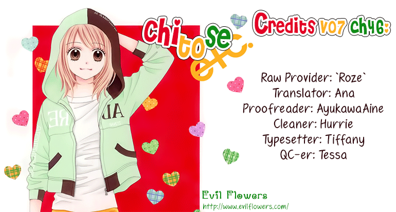 Chitose Etc. - Chapter 46