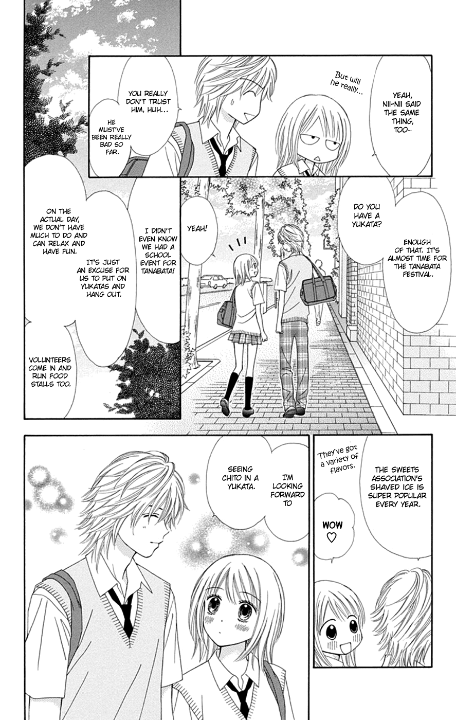 Chitose Etc. - Chapter 46