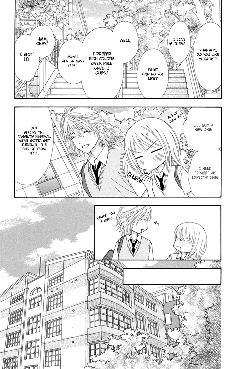 Chitose Etc. - Chapter 46