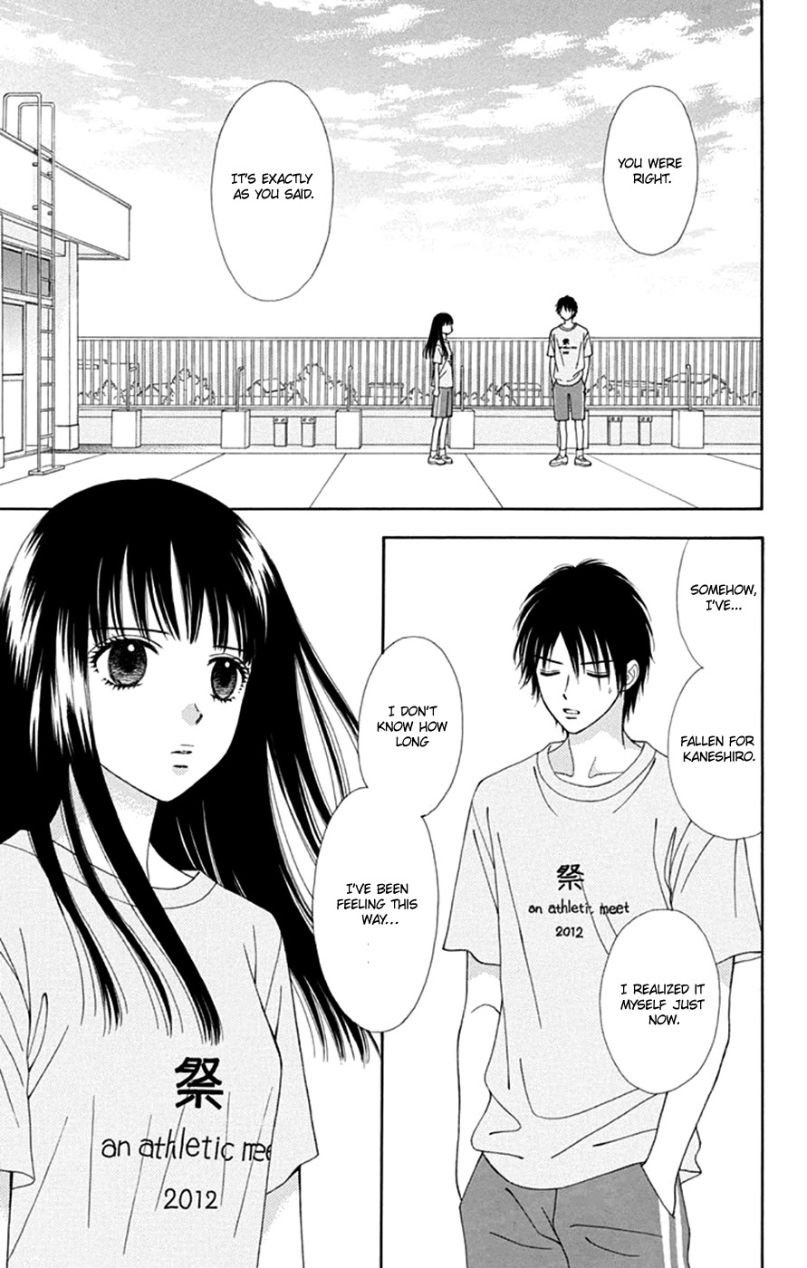 Chitose Etc. - Chapter 43