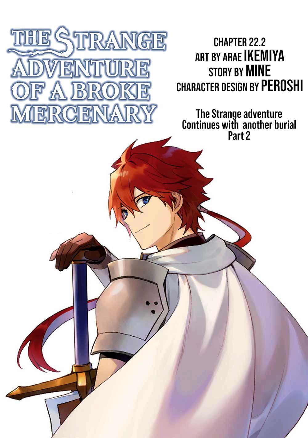 The Strange Adventure Of A Broke Mercenary - Chapter 22.2