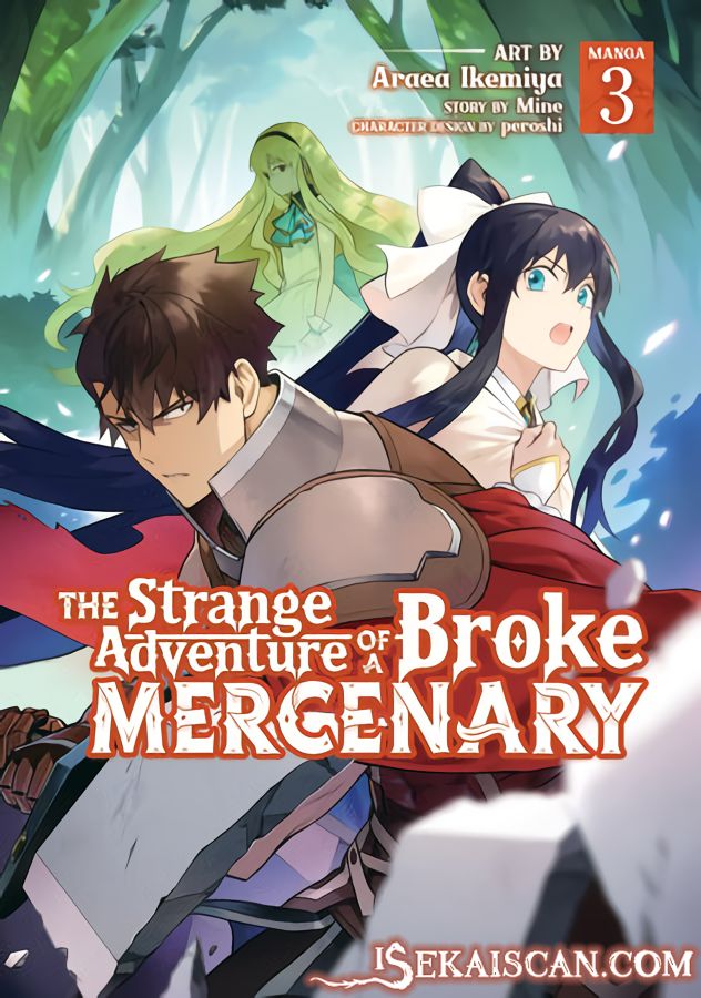 The Strange Adventure Of A Broke Mercenary - Chapter 22.2