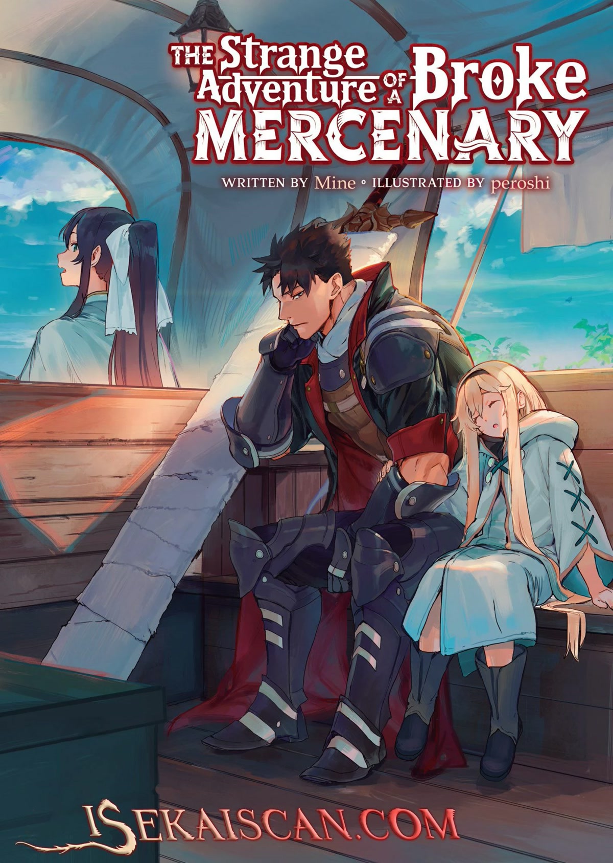 The Strange Adventure Of A Broke Mercenary - Chapter 20