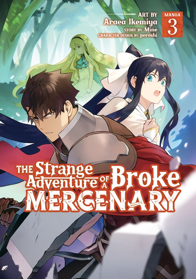 The Strange Adventure Of A Broke Mercenary - Chapter 21