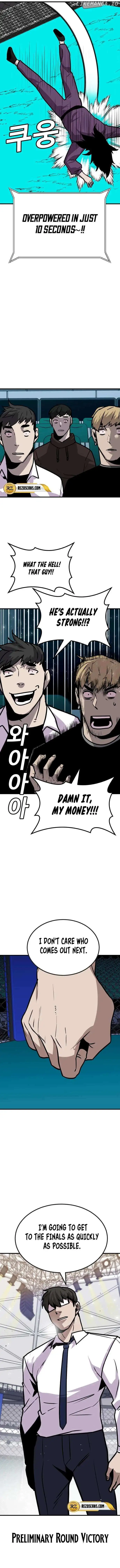 Give Me The Money - Chapter 37