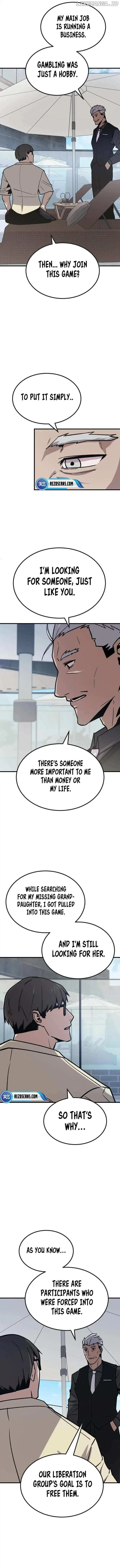 Give Me The Money - Chapter 35