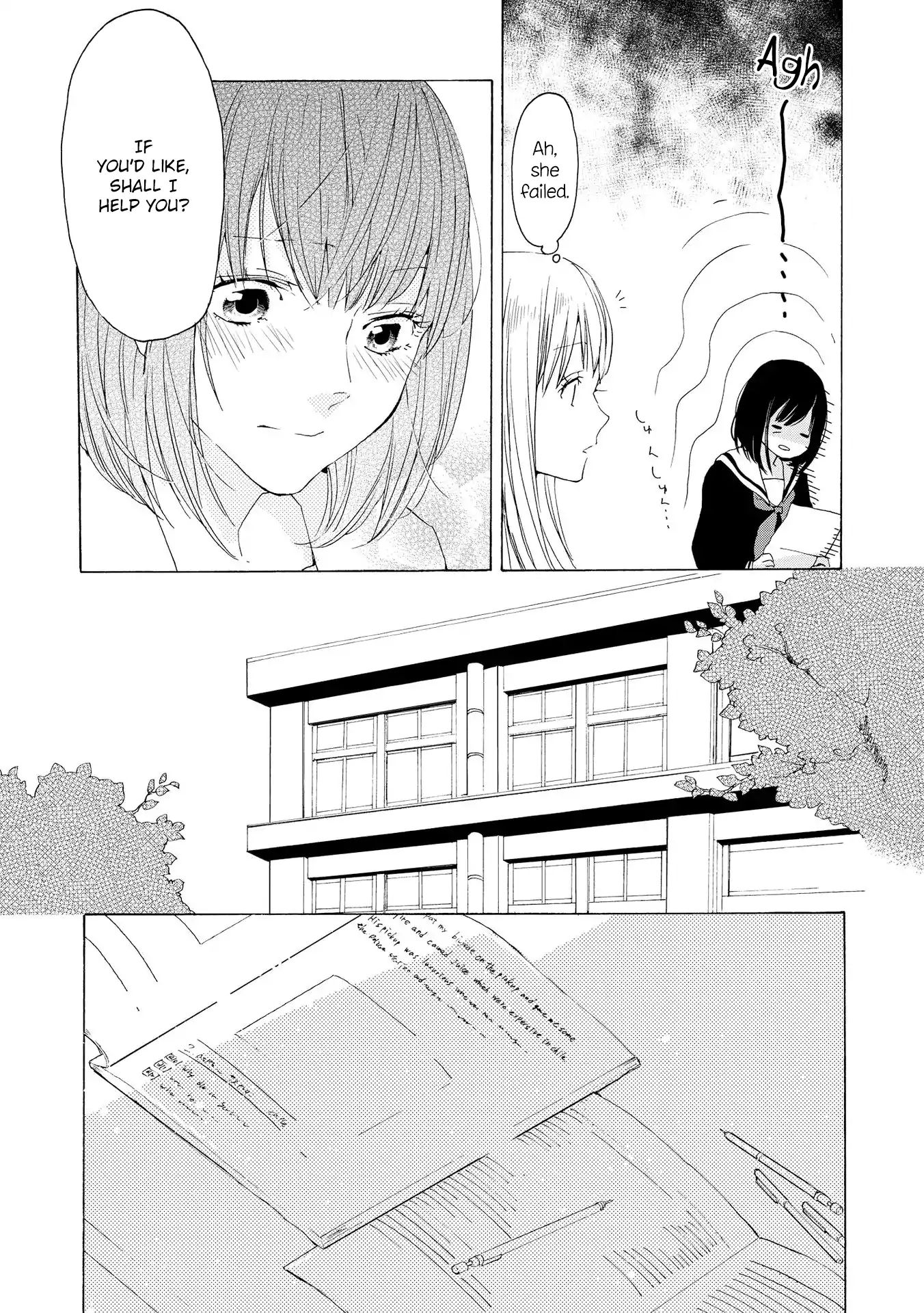 Spice Girls (Ohsawa Yayoi) - Chapter 4: Teacher Graduation: Last Half