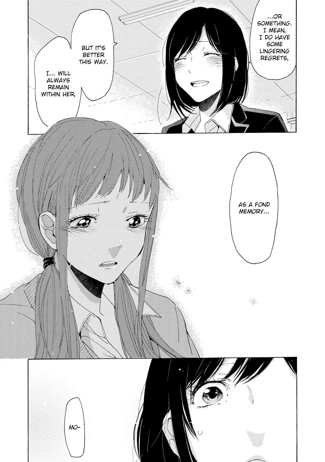 Spice Girls (Ohsawa Yayoi) - Chapter 4: Teacher Graduation: Last Half