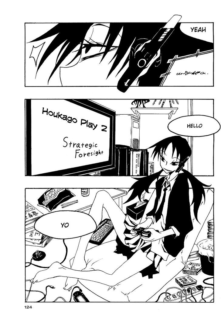 Houkago Play - Vol.2 Chapter 30