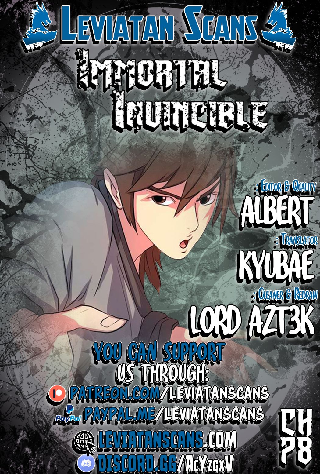 Immortal, Invincible - Chapter 78