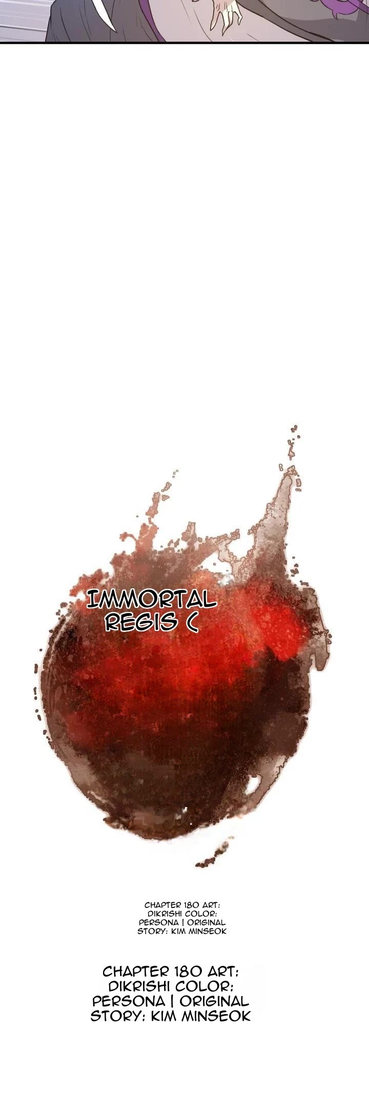 Immortal, Invincible - Chapter 180