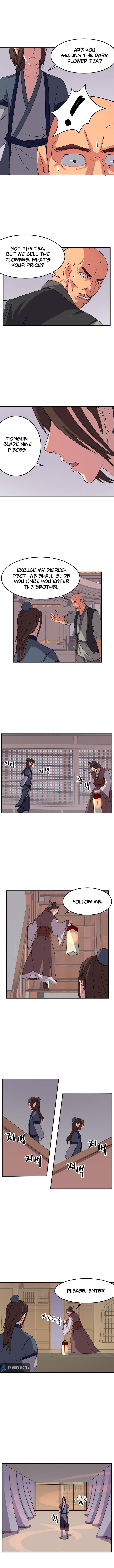 Immortal, Invincible - Chapter 26 - Ch.026