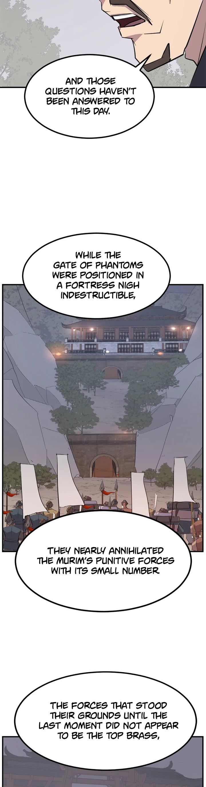 Immortal, Invincible - Chapter 119