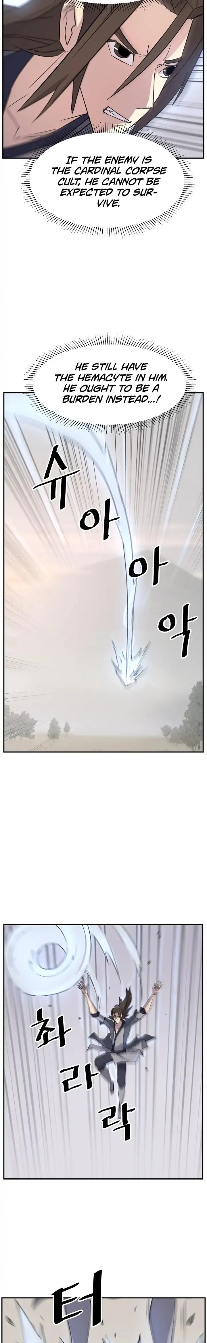 Immortal, Invincible - Chapter 71