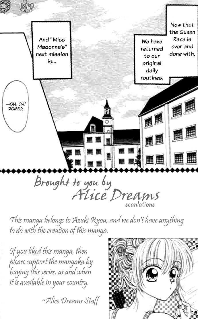 Bakufuu Cinderella Sensen - Vol.1 Chapter 5