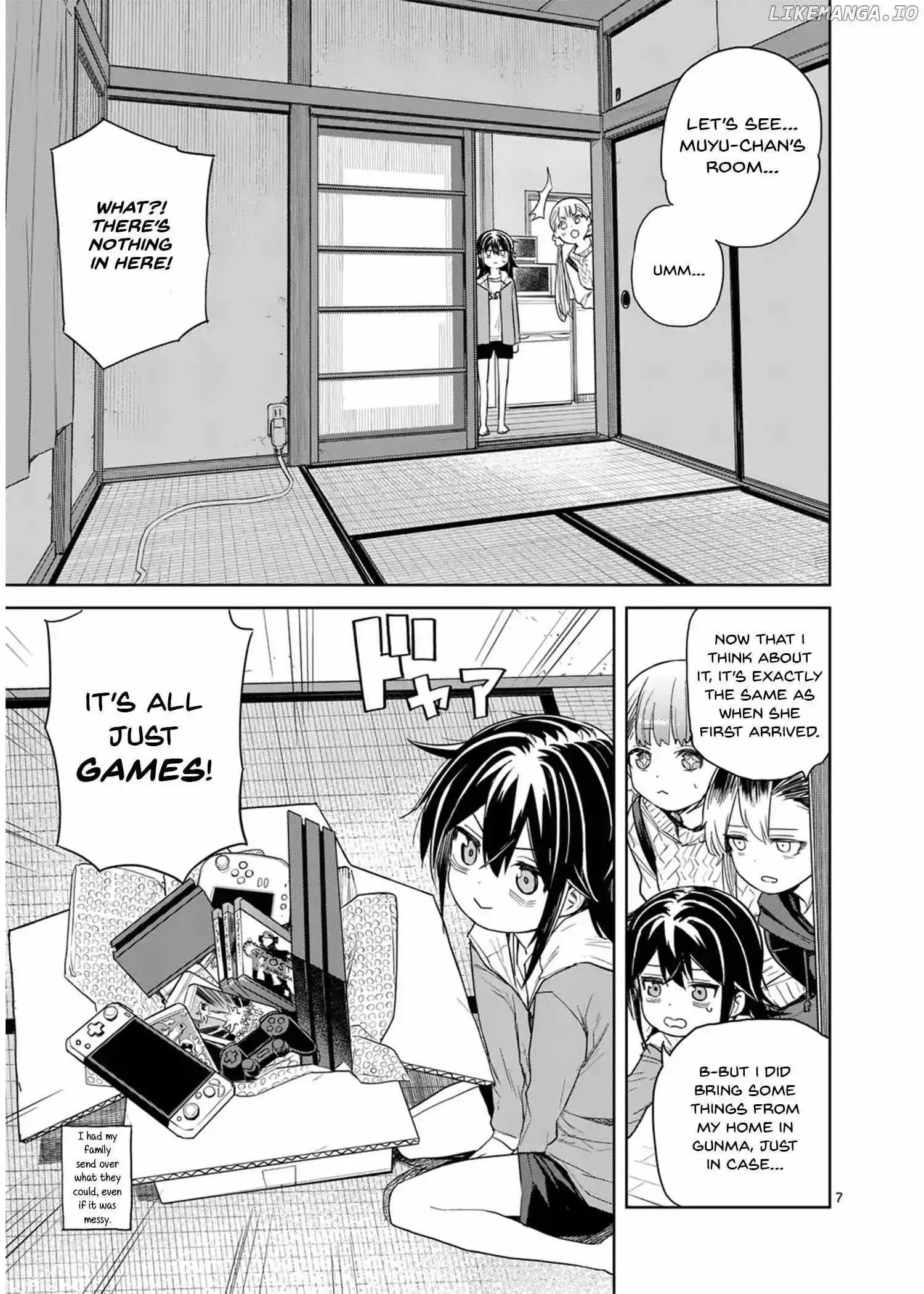 Pan Wo Nameruna! - Chapter 7