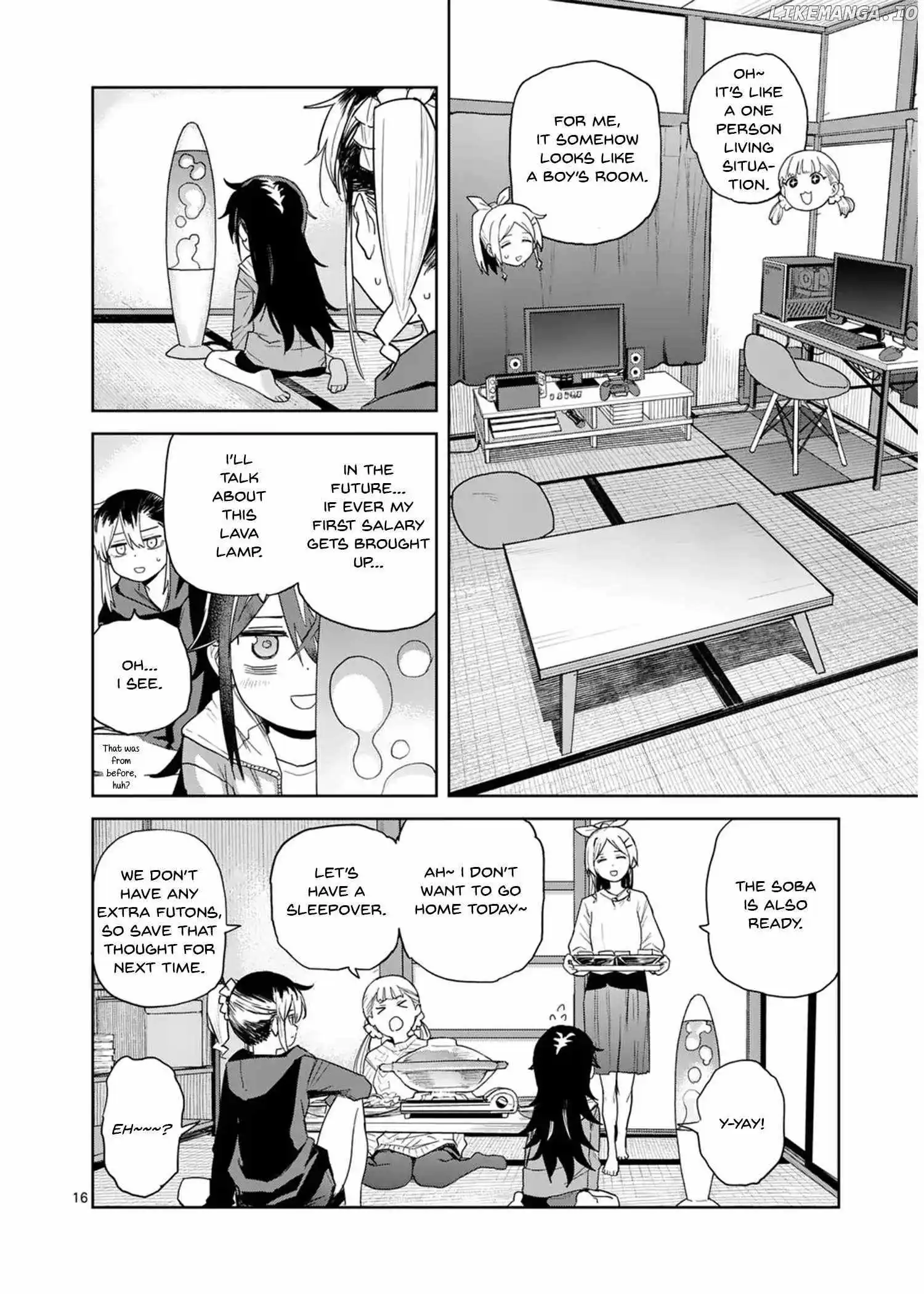 Pan Wo Nameruna! - Chapter 7