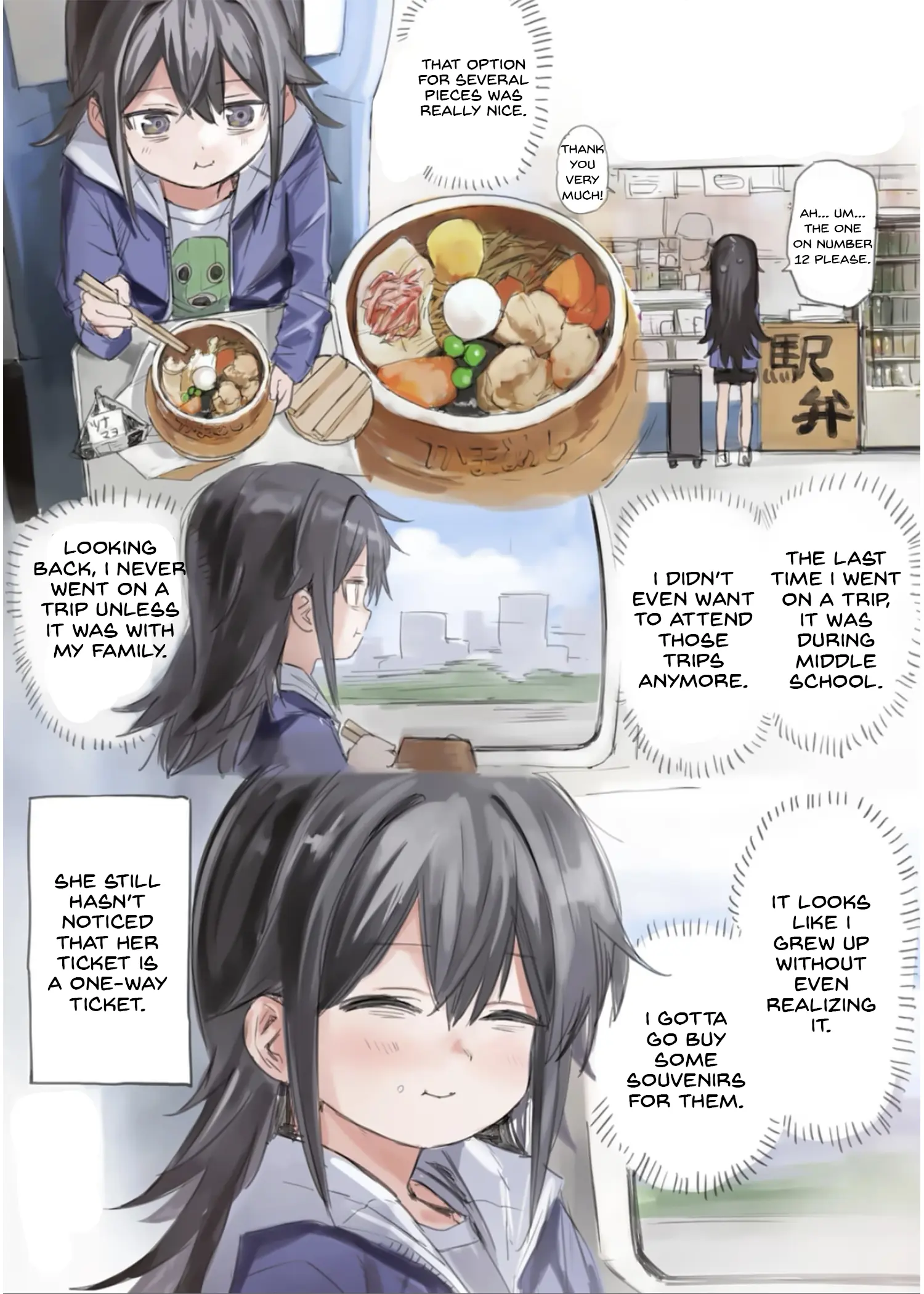 Pan Wo Nameruna! - Vol.2 Chapter 9: Is It Okay To Participate In The Bread Festival?