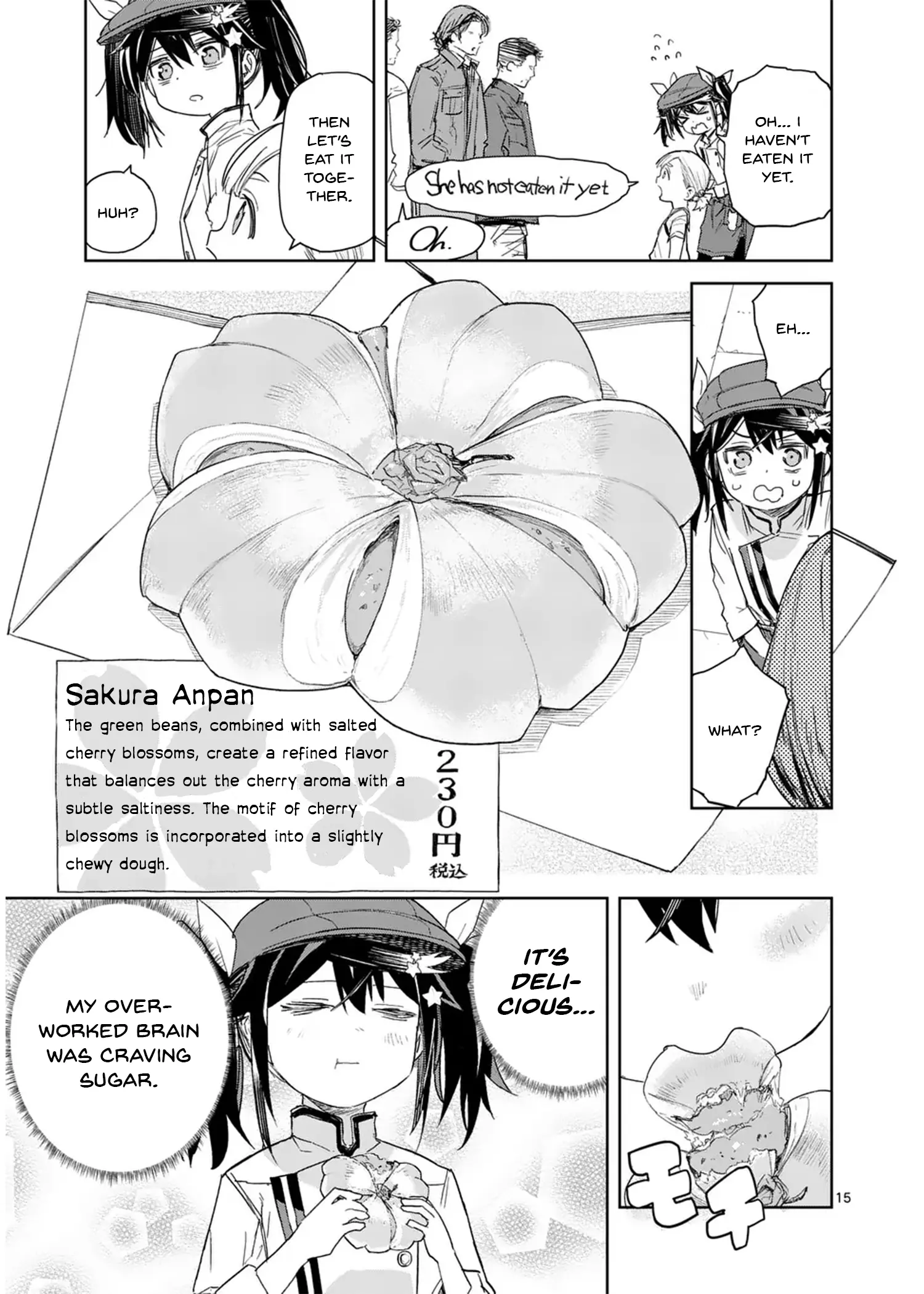 Pan Wo Nameruna! - Chapter 8: A Scary Cross-Cultural Exchange