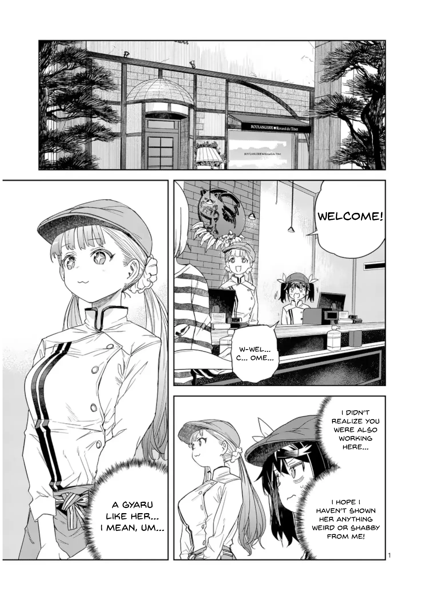 Pan Wo Nameruna! - Chapter 6: Don't Shorten Bacon Epi's Lifespan!