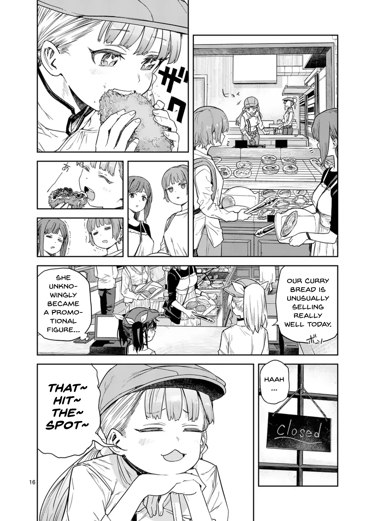 Pan Wo Nameruna! - Chapter 6: Don't Shorten Bacon Epi's Lifespan!