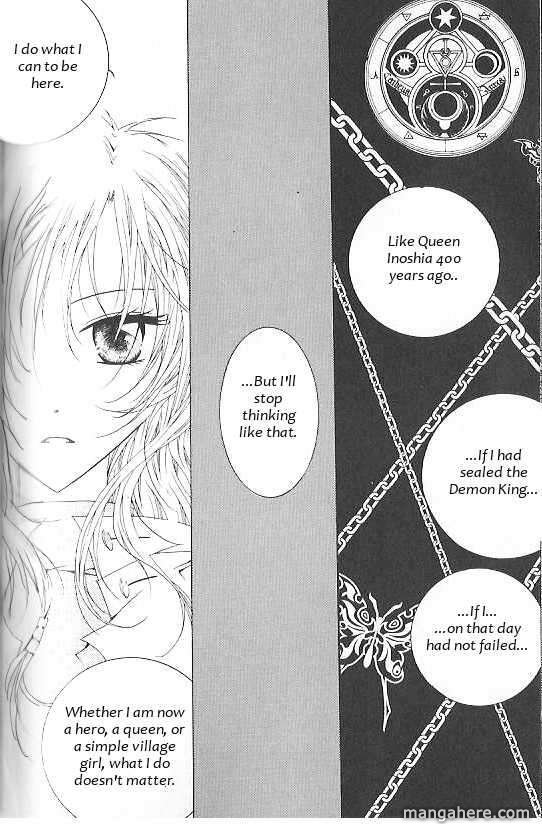 Girl Queen - Vol.07 Chapter 033