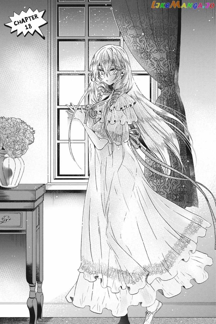 The Villainess, Cecilia Silvie, Doesn't Want To Die, So She Decided To Cross-Dress! - Chapter 18