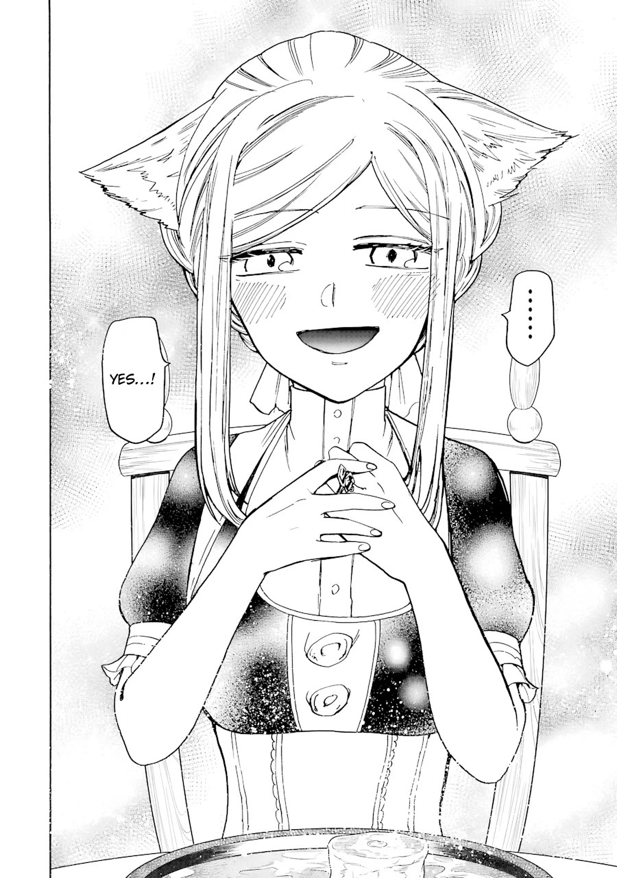 Gourmet In Different World. - Chapter 41: Dragon-Style Steak