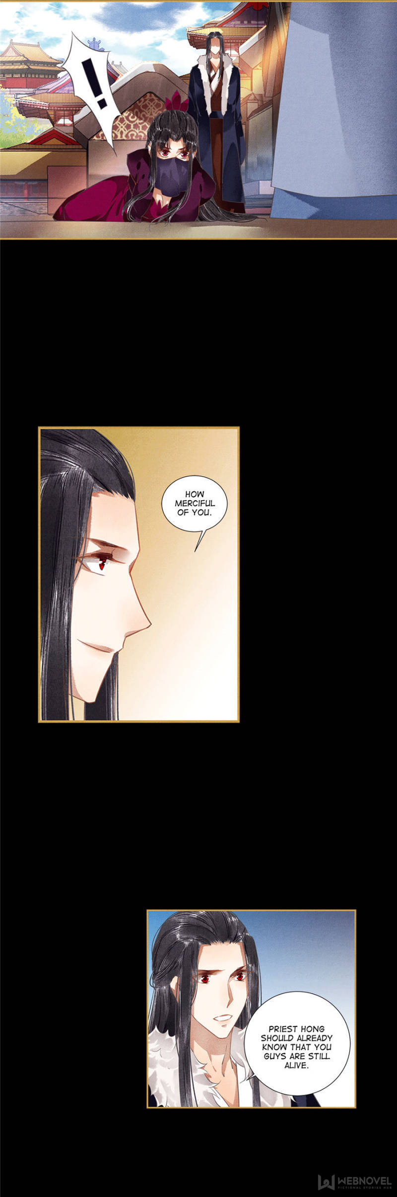 The Favored Concubine - Chapter 107