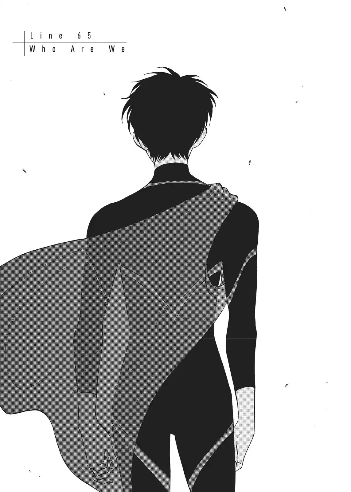 Devils Line - Chapter 65: Vol.12 Line 65: Who Are We