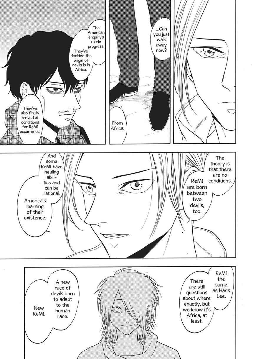 Devils Line - Chapter 66